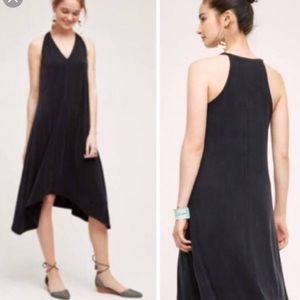 Anthropologie Dolan halter dress